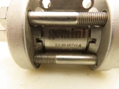 Used GEMINI _UNKNOWN_ Valves/Fittings | Arrow Industrial #627782