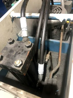 USED 1985 NEFF NEFF D7-5M PRESS