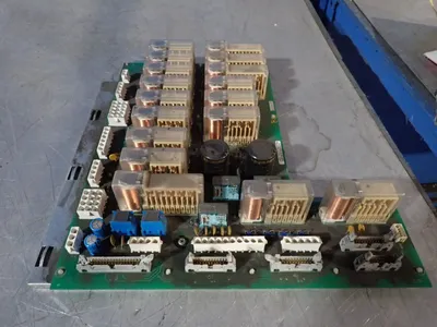 Used KUKA 390002120 I/O Boards & Replacement Parts Ohio US | HGR 24 #884204