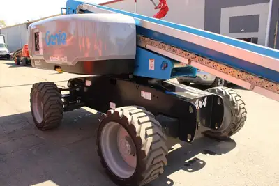 Used 2019 Genie S60XC Telescopic Boom Lifts New York US | United Lift #1446869