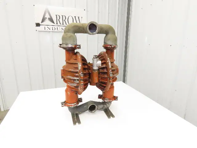 Used WILDEN _UNKNOWN_ Diaphragm Pumps Indiana US | Arrow Industrial #1367416