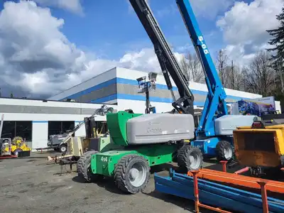 USED 2015 GENIE Z-80/60