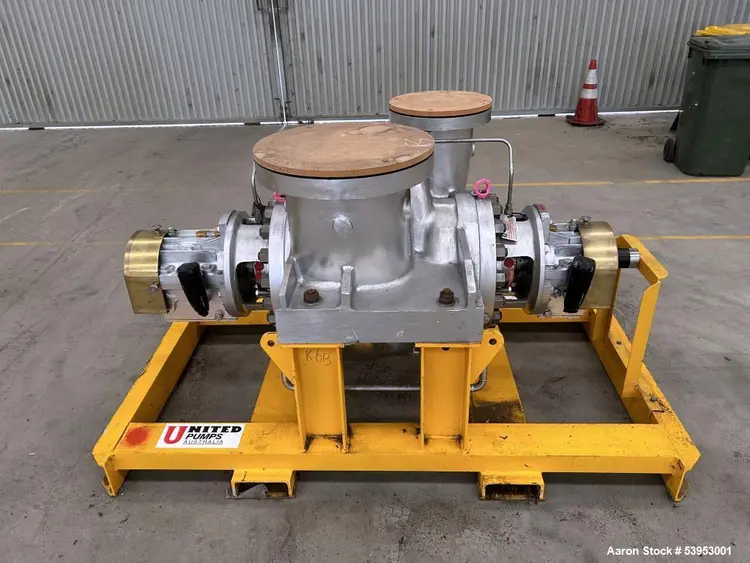 Used _UNKNOWN_ DSTHF 2 Centrifugal Pumps Illinois US | Aaron Equipment #130737