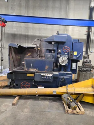 BLANCHARD 18D Rotary Surface Grinders | 520 Machinery Sales LLC (2)