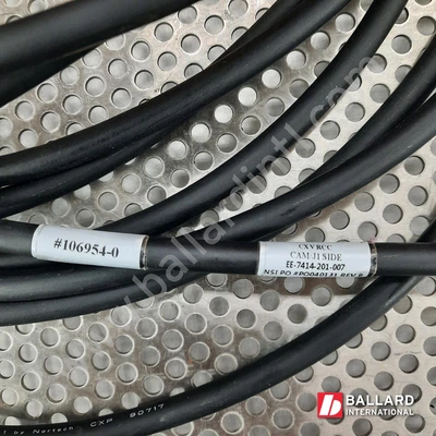 FANUC CXV Camera Cable, Non-Flex – 7m