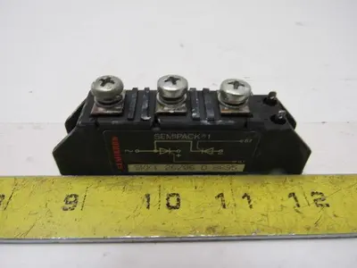 Semikron SKKT-26/06-D Power Module