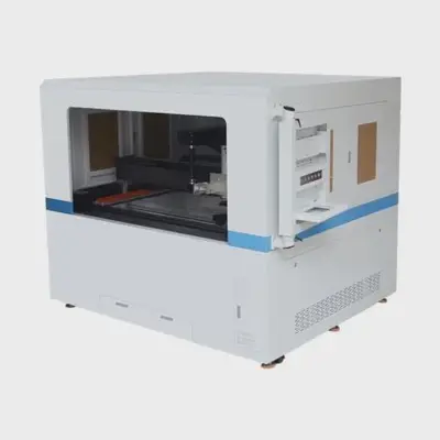 2020 BESCUTTER SMART CUBE 51X51 LASER CUTTER | Maurice Cohen (1)