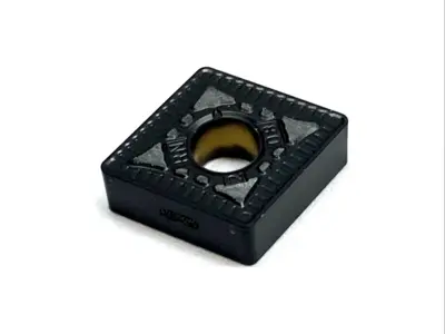 USED KENNAMETAL KENLOC™ CNMG INSERT NEGATIVE RN CNMG120408RN