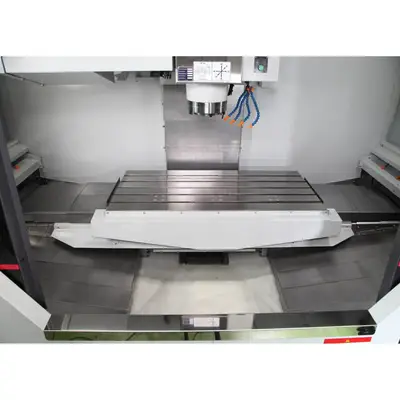 2023 BRIDGEPORT XR 1000 Vertical Machining Centers CNC | CNC EXCHANGE (3)