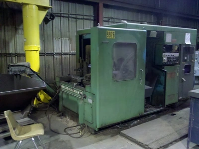 USED 1982 MAZAK MICRO-CENTER