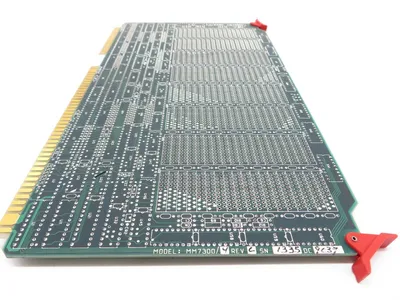 USED MICRO MEMORY MM7300/4 MEMORY MODULE 91771-A MM73004