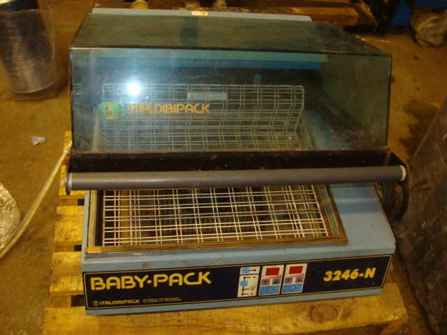Barbero Pietro Babypac No.3246N