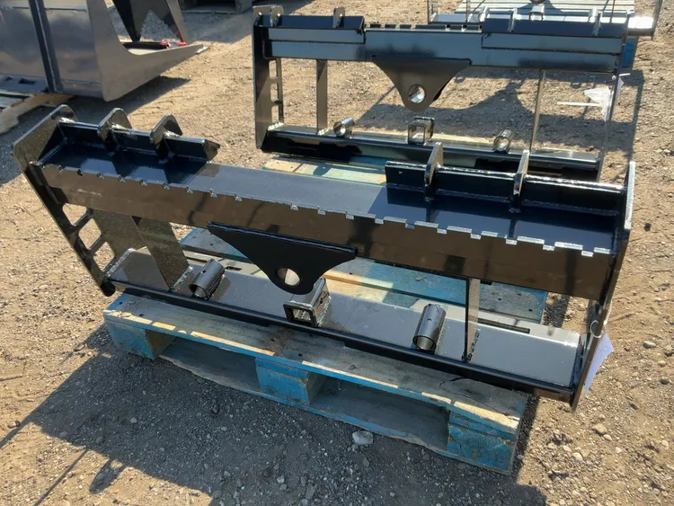 Used WOLVERINE PFF1-13-45W PALLET FORK FRAME 1 Pallet Forks Michigan US | Miedema Asset Management Group #1468657
