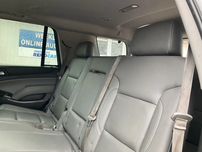 USED 2015 CHEVROLET TAHOE