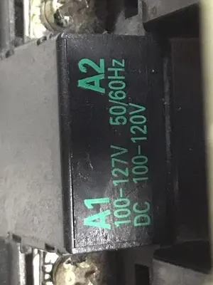 USED FUJI ELECTRIC SC-N7 SC1FBAA