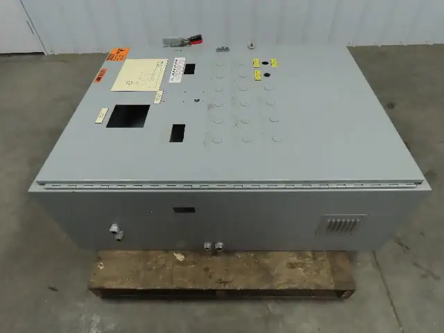 Used HAMMOND MANUFACTURING _UNKNOWN_ Electrical Boxes Indiana US | Arrow Industrial #638790