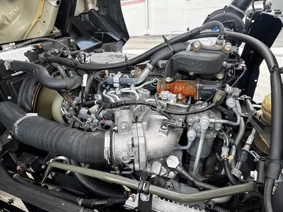 Used 2020 ISUZU FTR Dump trucks Florida US | Truck and Van Outlet #1509146