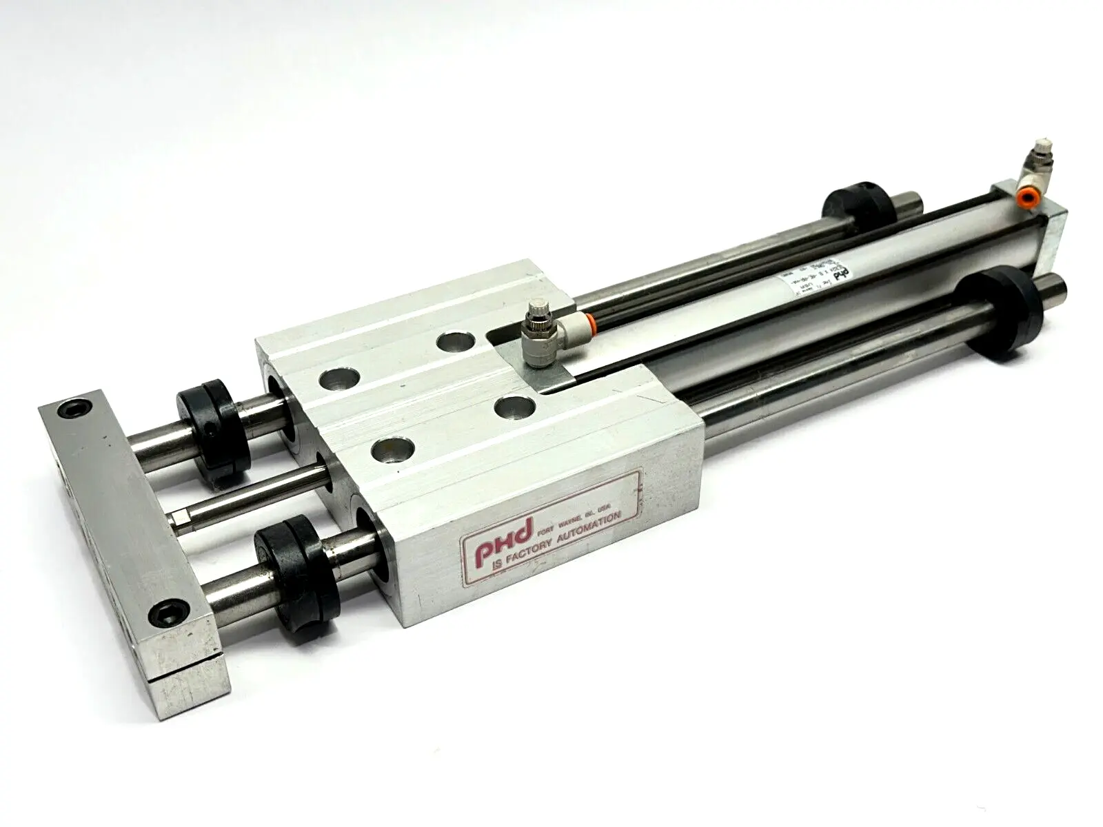 Used PHD SEB24X9-AE-AR-J1 Pneumatic Cylinders Michigan US | Maverick Industrial Sales #1400024