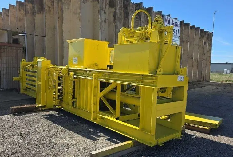 USED SELCO HSO-107-A