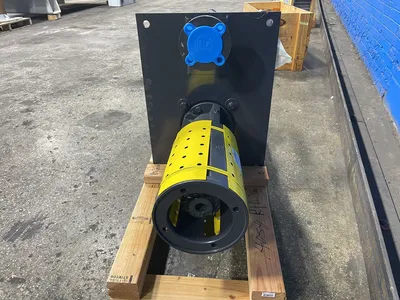 USED GUSHER PUMPS V2X28SELCDMADP