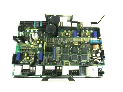 USED FANUC A16B-2000-0062/05CR SERVO AMPLIFIER A16B-3200-0440/04C A16B2000006205