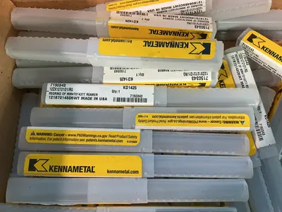 Used KENNAMETAL 7150343 Tooling & Accessories (Other) Ohio US | HGR 24 #1487083