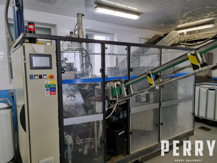 AMT 2000 PET Filling Line Beverage | Perry Equipment