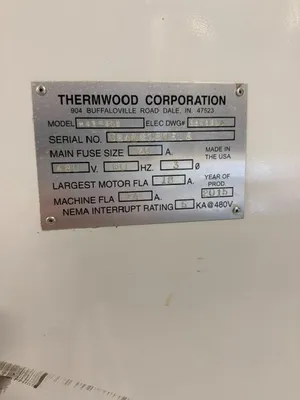 2015 THERMWOOD CS43 Used 3 Axis CNC Routers | PlastiMach Corp (8)