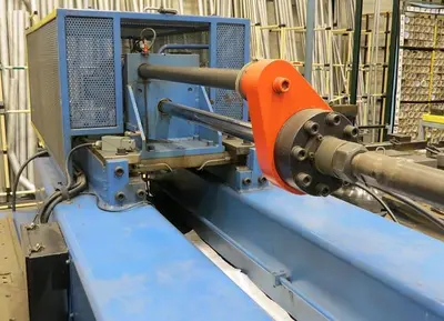 Eagle EPT-100 4" CNC Tube Bender