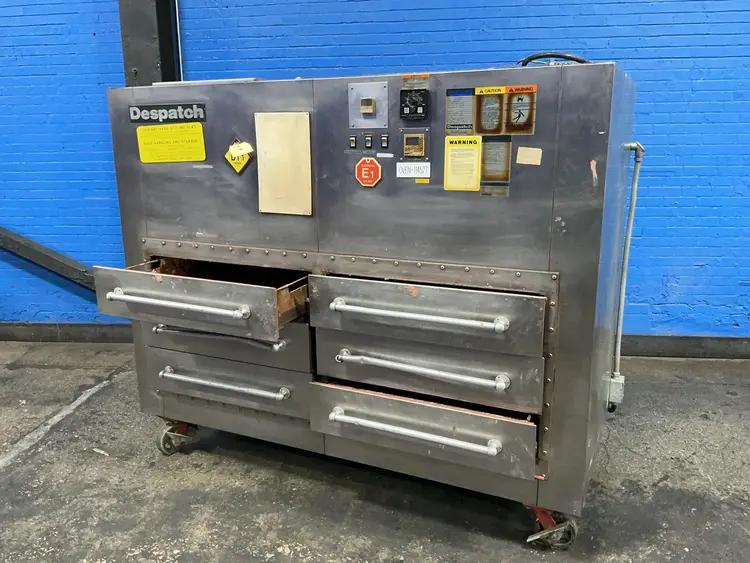 Used _UNKNOWN_ _UNKNOWN_ Batch Ovens Ohio US | HGR 24 #1373071