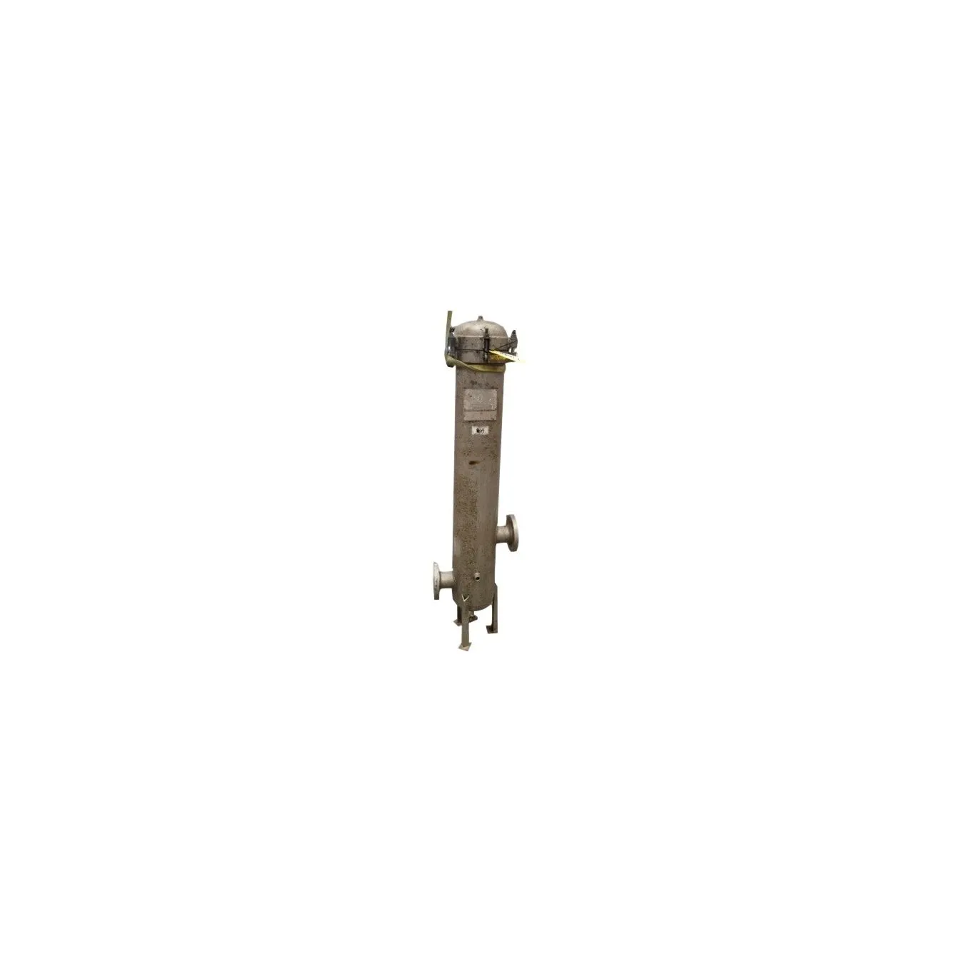 Used 3" Usf Filtration Stainless Steel Filter