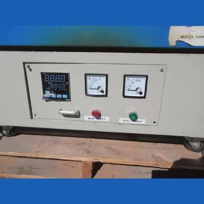 7.5ft³ FNS Muffle Furnace