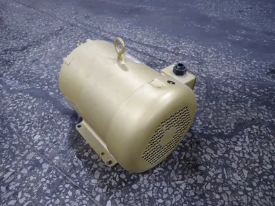 USED BALDOR EM3711T