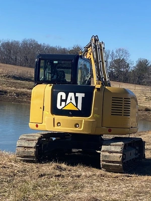 Used 2018 Caterpillar 308E2CR Crawler Excavators - Mini Virginia US | Zadoon Equipment #1480675