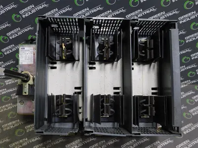ABB OESA 800D3PL PowerLine Fused Switch 690V 720A 800A Max. 65W For Parts