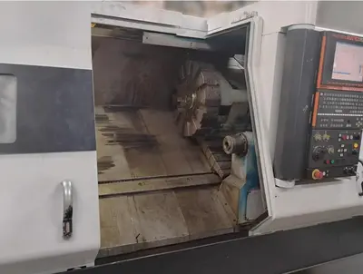 USED 2007 MAZAK NEXUS QTN 450-II/1000 BIG BORE