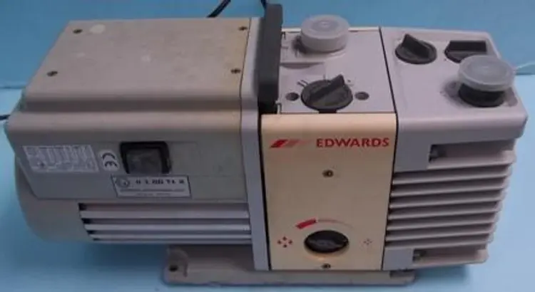 Used EDWARDS RV3 Vacuum Pumps Texas US | Bamko Surplus Process Equipment #936049