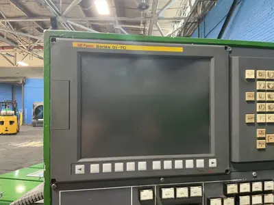 Used GURUTZPE B1400CNC CNC Lathes Ohio US | HGR 24 #1291823