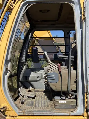 USED 2007 JOHN DEERE 160 LC