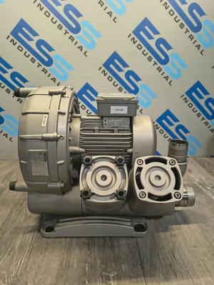 Used BECKER SV 8.190/1-01 Vacuum Pumps South Carolina US | ESS Industrial Equipment Sales #1280871