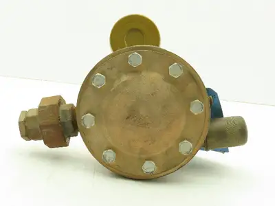 Union Carbide R5210M774 Pressure Regulator Gas Welding 350 PSI Max