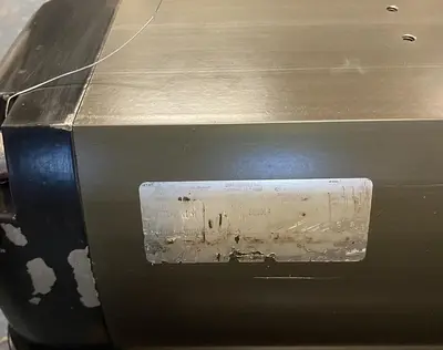 USED FLOWSERVE S200DA