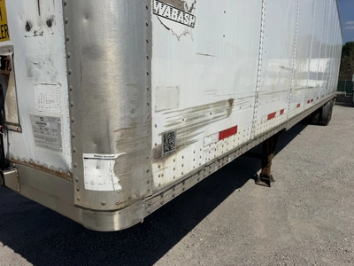 Used 2006 WABASH _UNKNOWN_ Box Trailers Indiana US | Miedema Asset Management Group #1414377