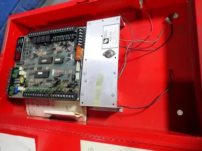 USED SILENT KNIGHT 5207
