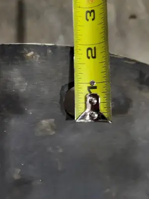 12" Long Weld Neck Flange