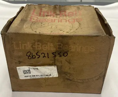 New | in-Stock LINKBELT U247D Bearings | Surplus Asset Holdings #1194814