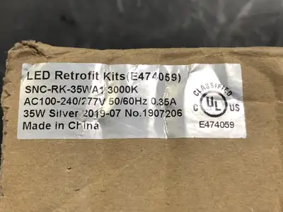 NEW MEAN WELL SNC-RK-35WA1
