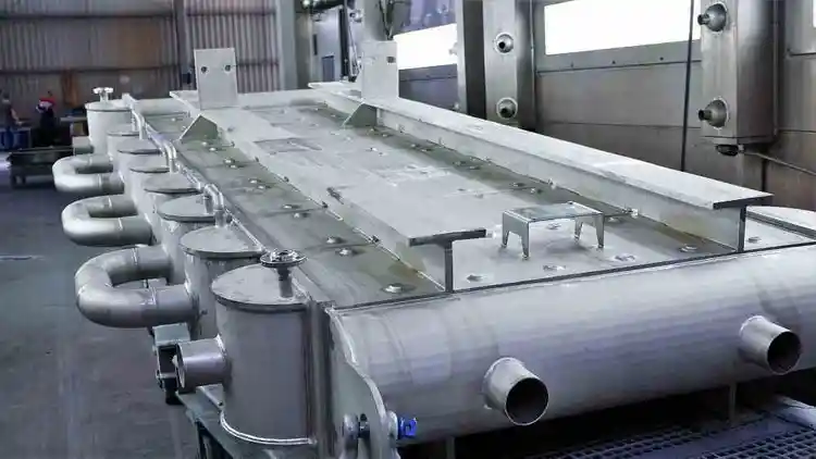 Used KELVION GMBH NA Heat Exchangers New Jersey US | Phoenix Equipment Corp #175020