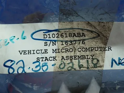 NEW RAPISTAN D102618ABA