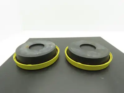 Tech Products 52229 Studded Leveling Feet 13,000lb Load Capacity Base Lot of 2